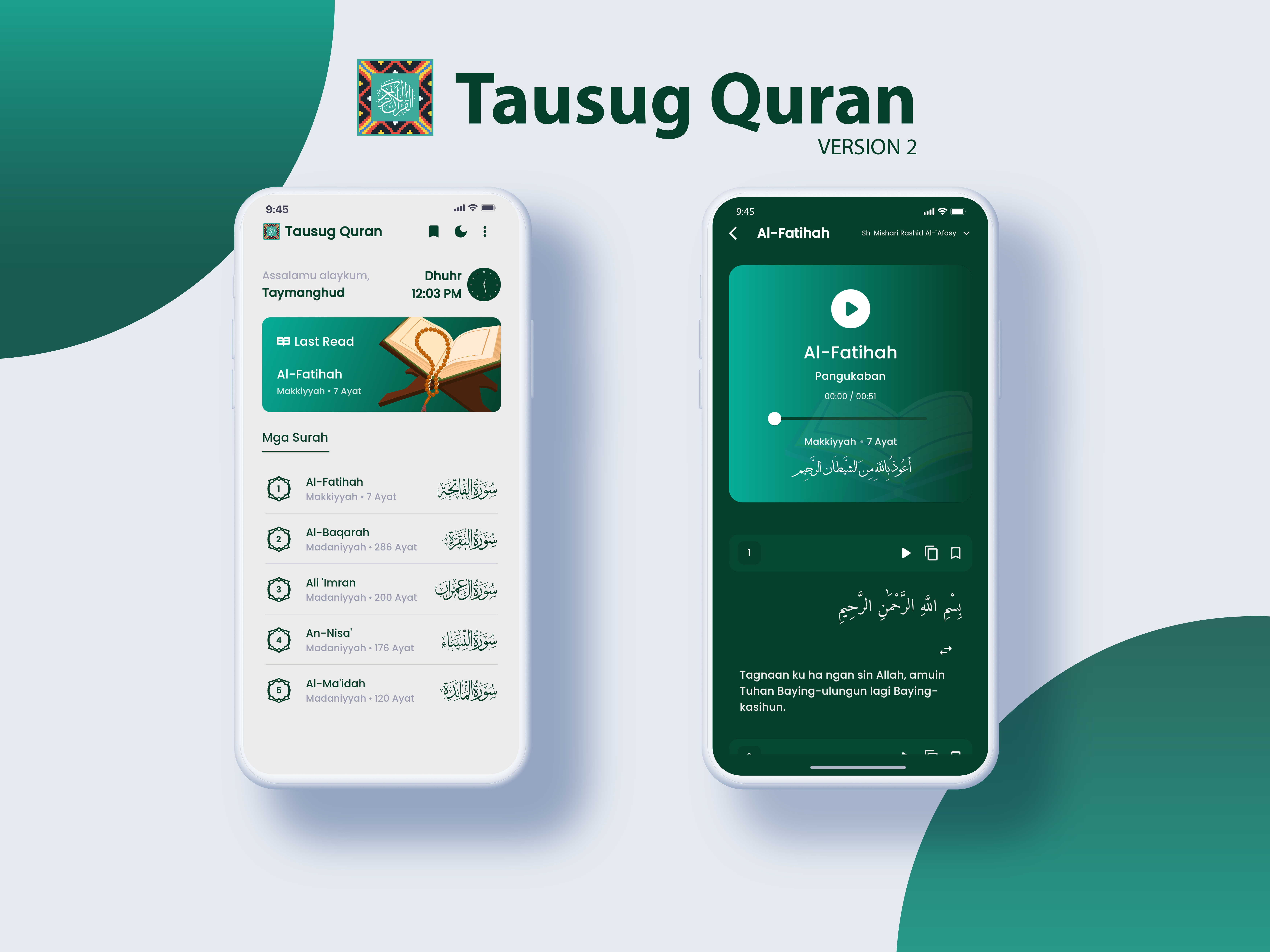 Tausug Quran
